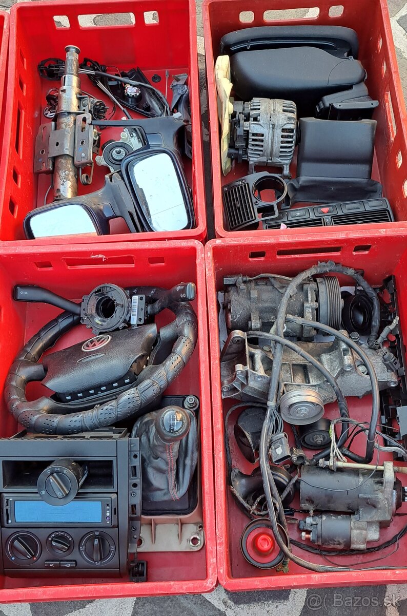 Volkswagen Golf 4 - 11