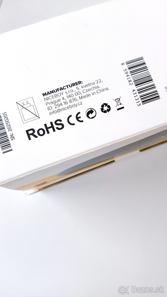 Nový reproduktor Niceboy Nexus bluetooth - 11