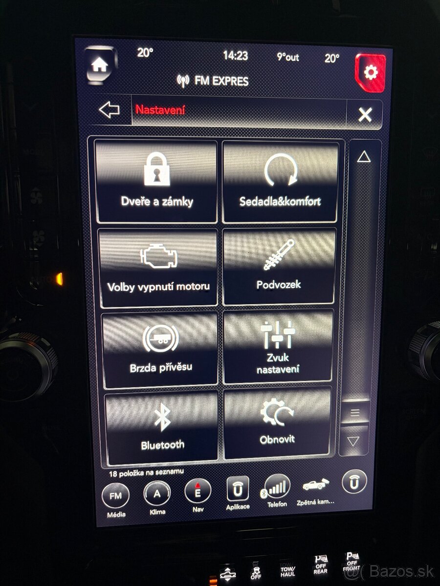 Dodge Ram 1500 REBEL - 11