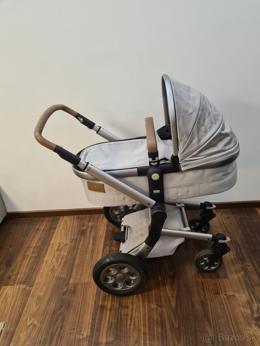 Kočik Joolz Day Quadro Grigio - 11