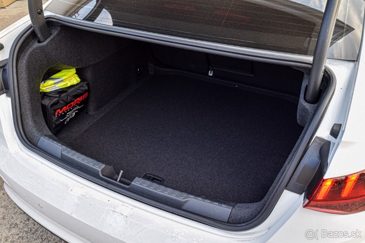 Audi A3 30 1.0 TFSI mHEV 2024 - 11