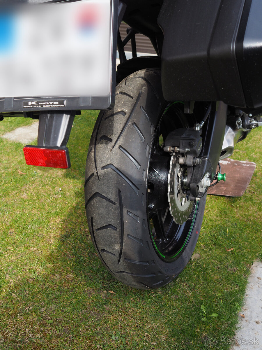 KAWASAKI Versys 650 ABS - 11