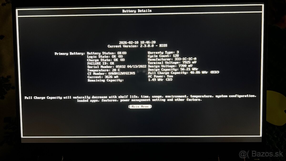 HP Dragonfly G2 TOUCH pekný kus - 11