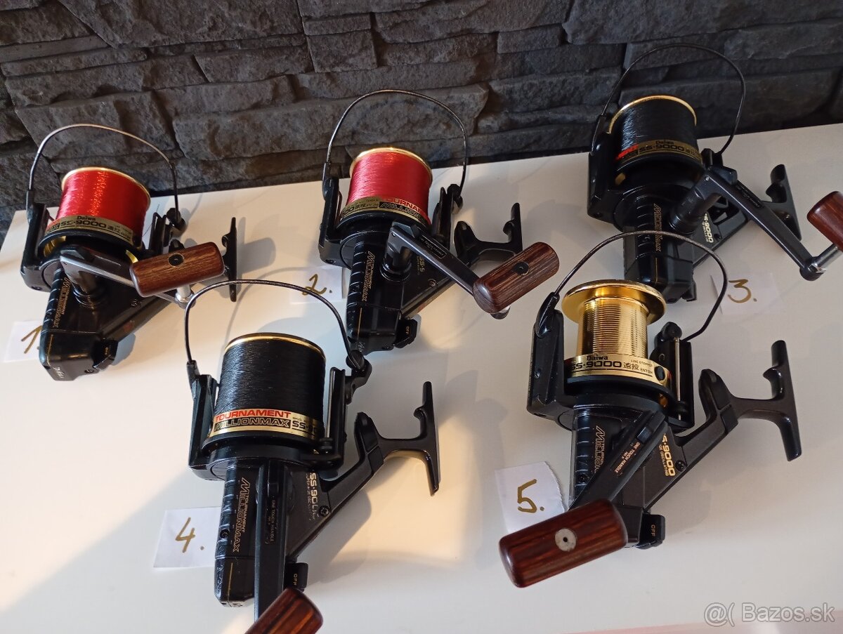 Daiwa ss 9000 a 6000t - 11