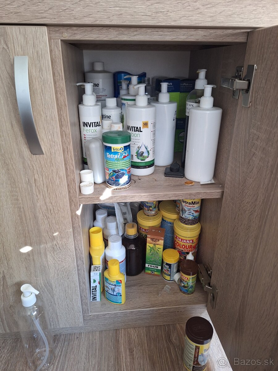 Príslušenstvo k akváriu - 11