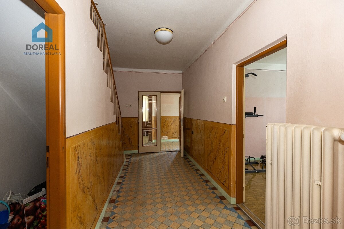 RODINNÝ DOM S POZEMKOM 1506m² • M. Nešpora • Senica - 11