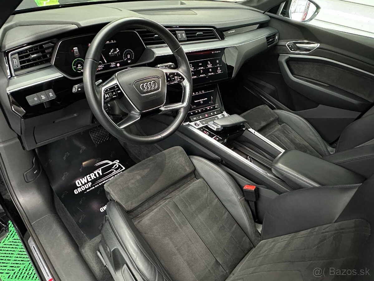 Audi E-TRON 50 S-line 2020 - 11