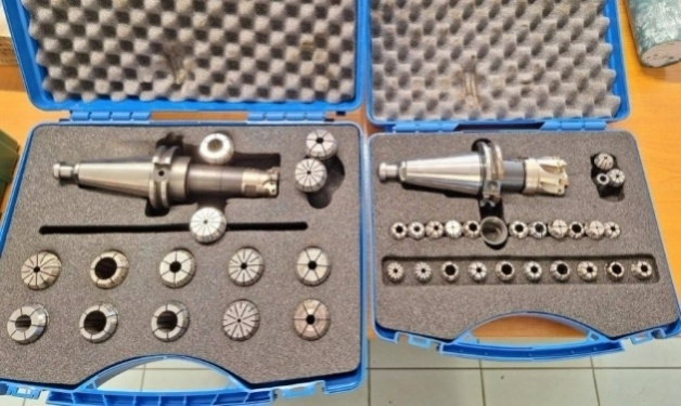 Obráběcí centrum VMCA 1000 z roku 2014 - 11