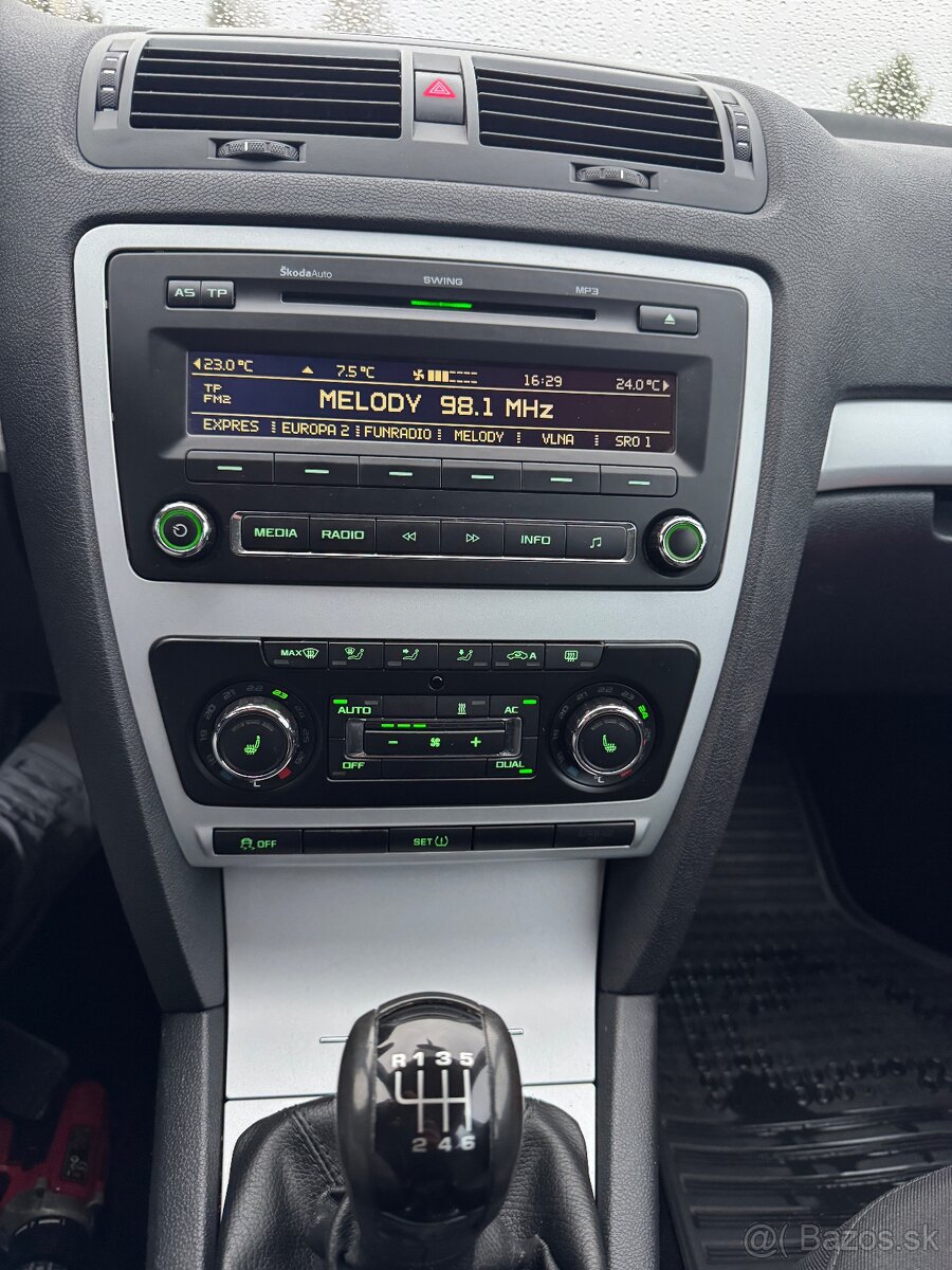 ✅ Skoda Octavia 2 Webasto Elegance - 11