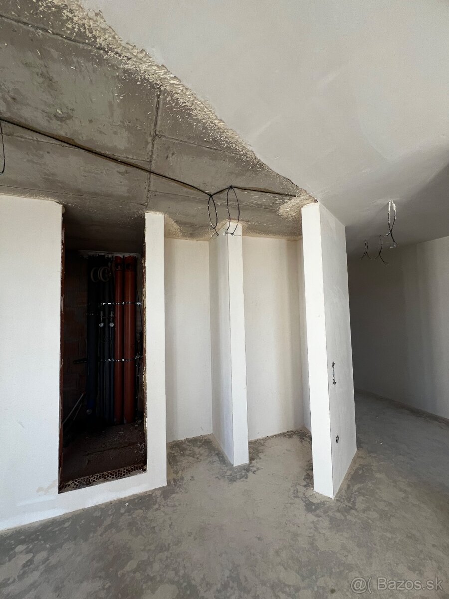 SIMI real - novostavba- 3 izbový byt s lódžiou s každej izby - 11