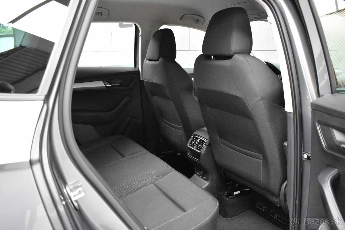 Škoda Karoq, 2.0TDI.DSG.KAMERA.NAVI.DPH - 11