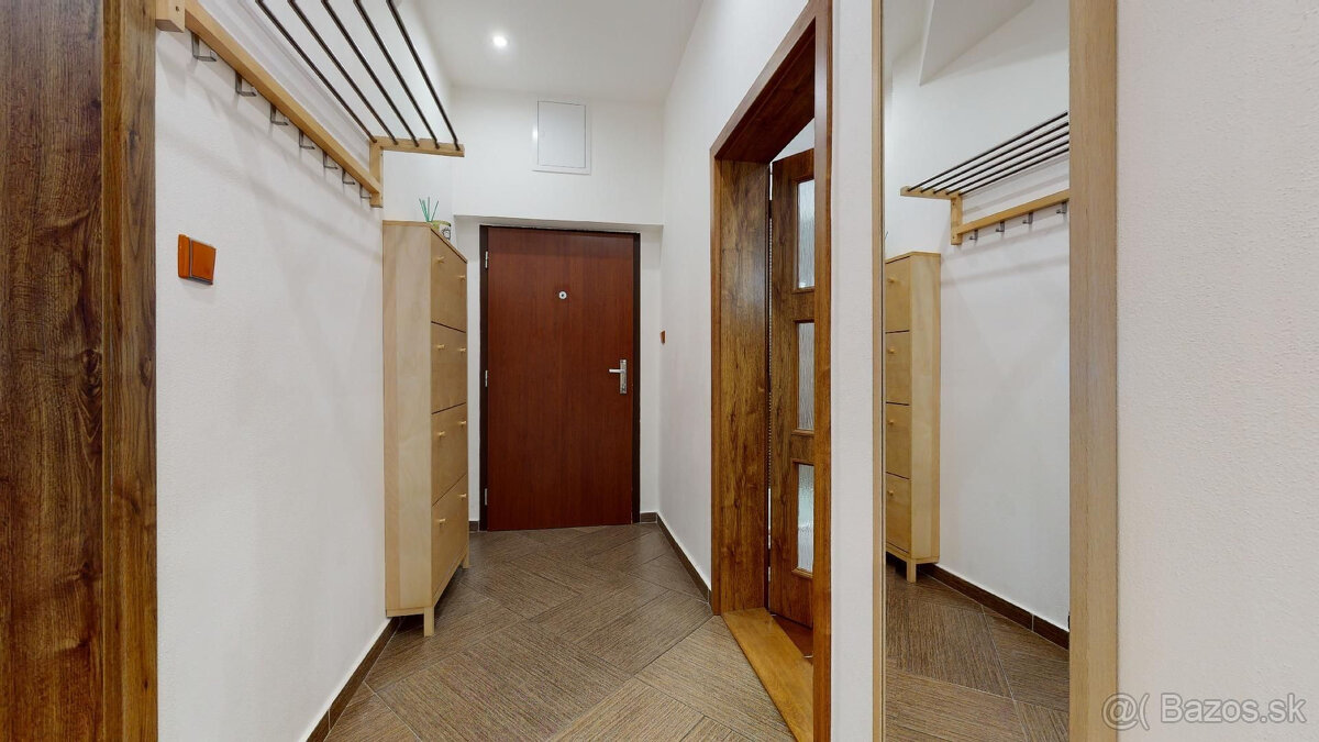 FINREA│3 izbový zariadený byt( 80m2 ) Vrútky-Centrum - 11