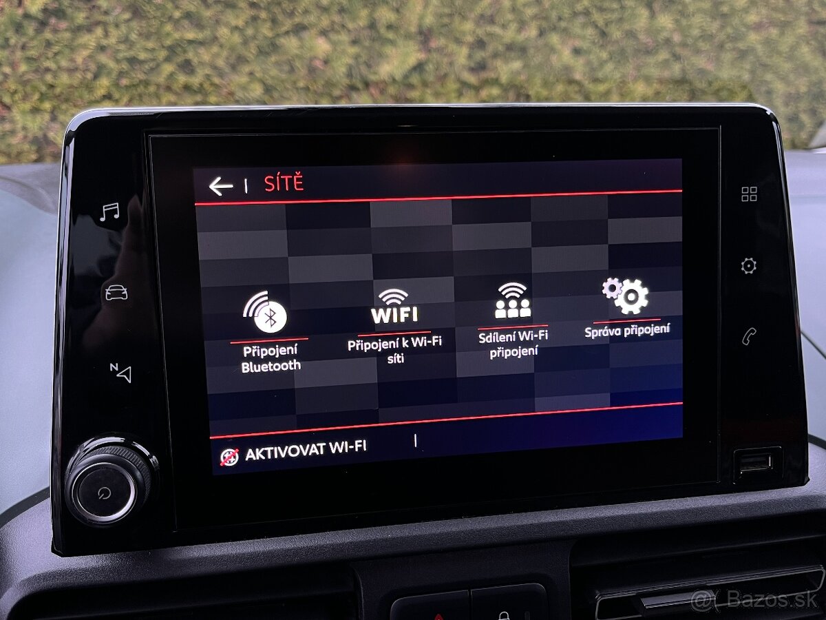 Berlingo AUTOMAT BENZIN Max - 11