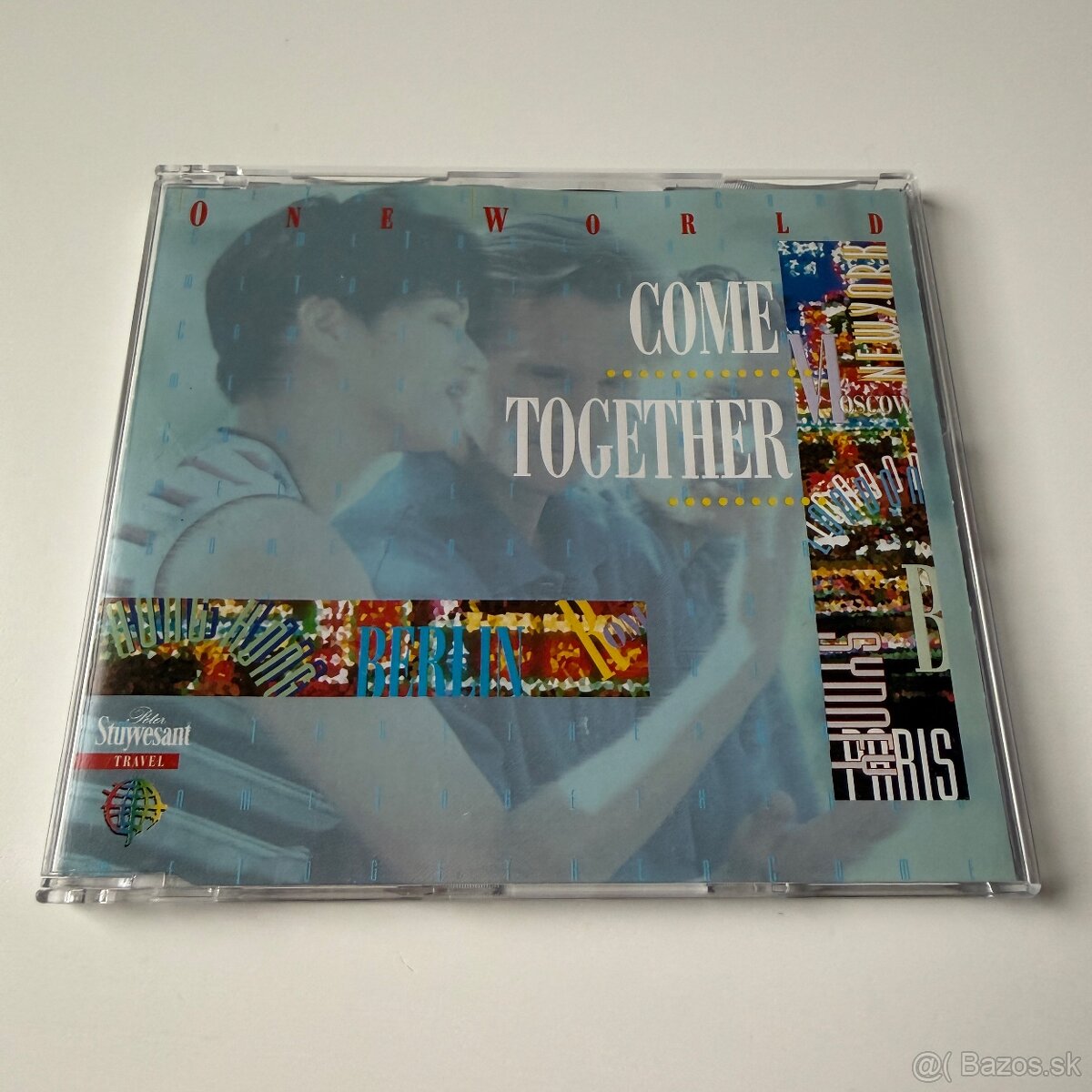 CD MAXI SINGLE 101 - 11