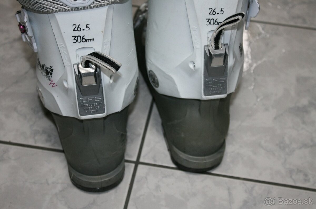 lyže Scott 155 cm , hadia koža freeridde - 11