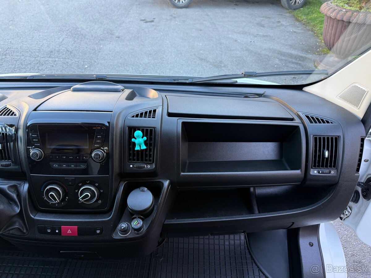 Predám Citroën Jumper L2 H2 2,0 HDi 96kw - 11