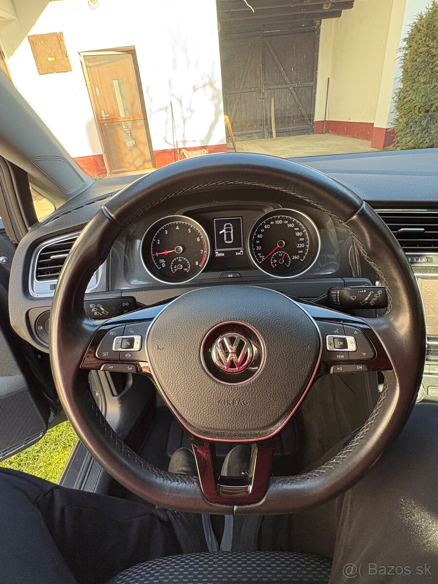 Predám VW Golf 1.0 - 11