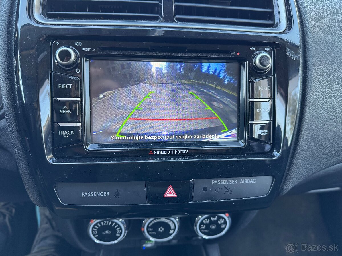 Mitsubishi ASX 1.6 benzin LPG - 11