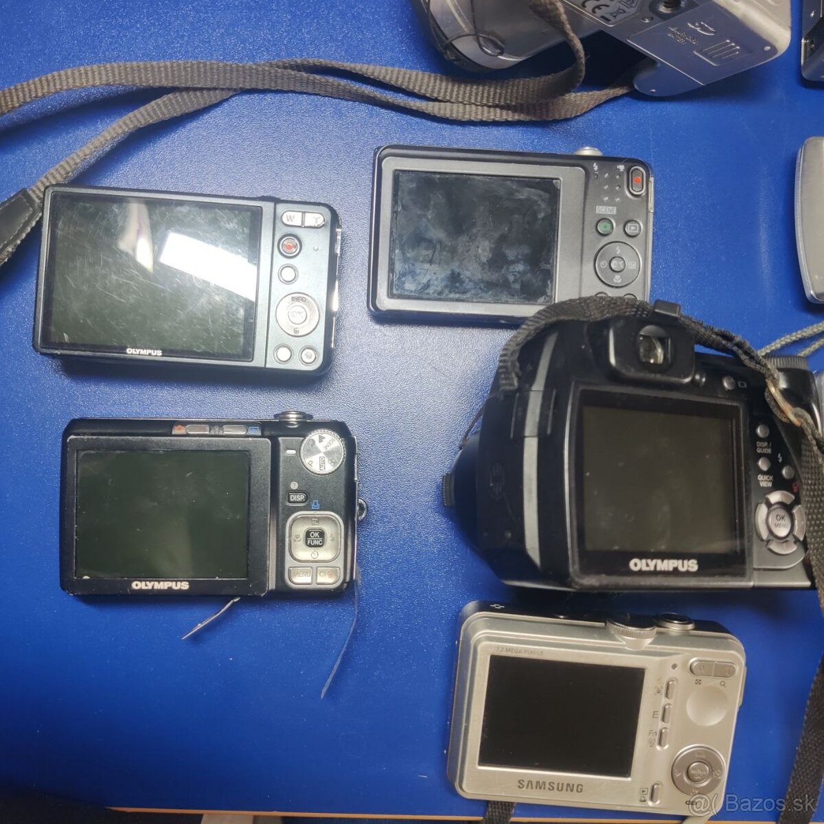 Digitálne fotoaparáty - 11