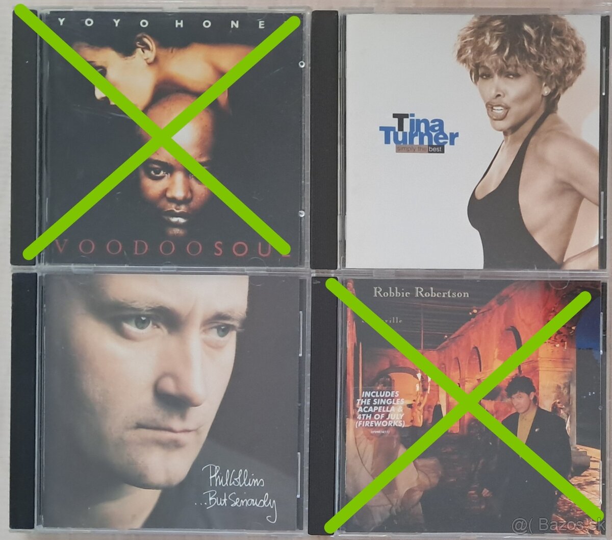 CD ALBUMY - kus 2,00€ - č.2 - 11