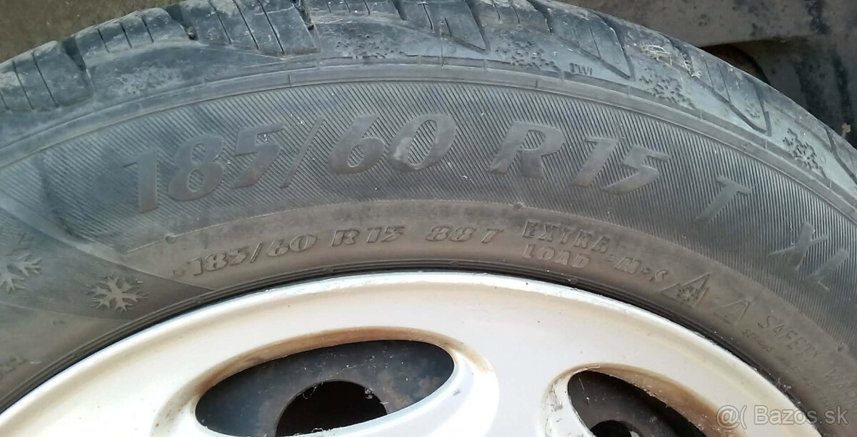 Mercedes benz Vaneo 1,6i 75kw - 11