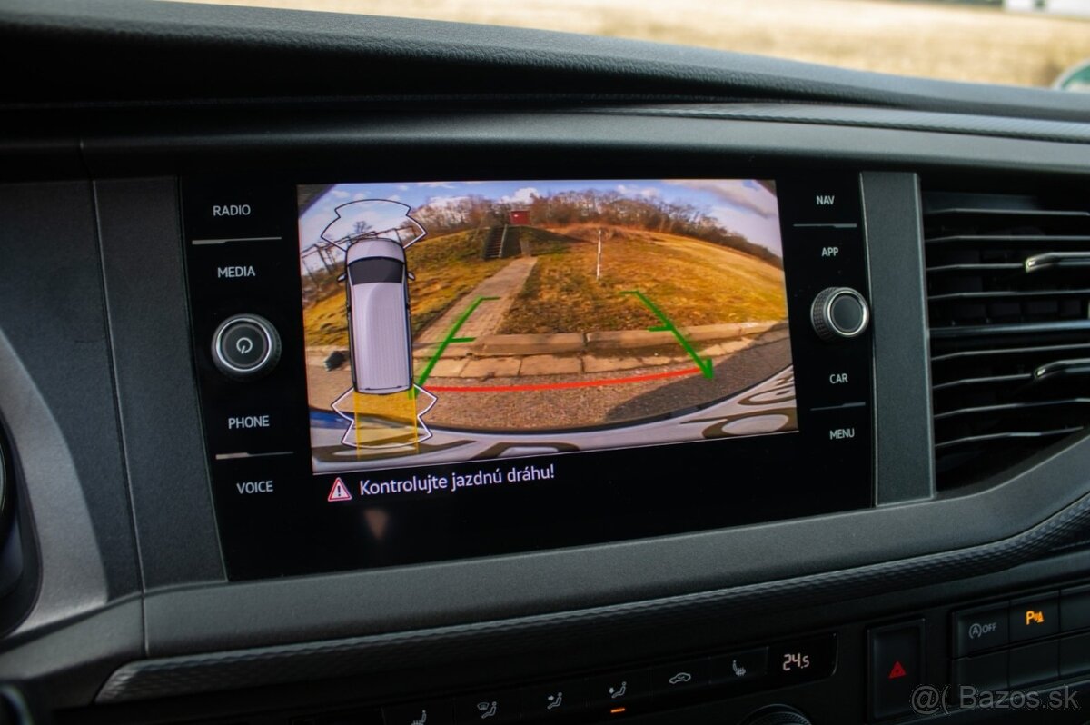 Volkswagen T6 Multivan 2.0TDI DSG 69 000km - 11