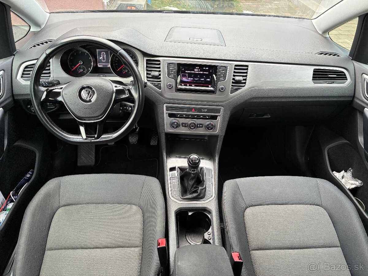 ZNIZENA CENA Golf Sportsvan 1,2 TSi benzin 110k - 11