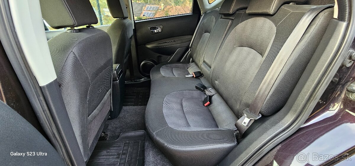 Nissan Qashqai 1.6i I-Way - 11