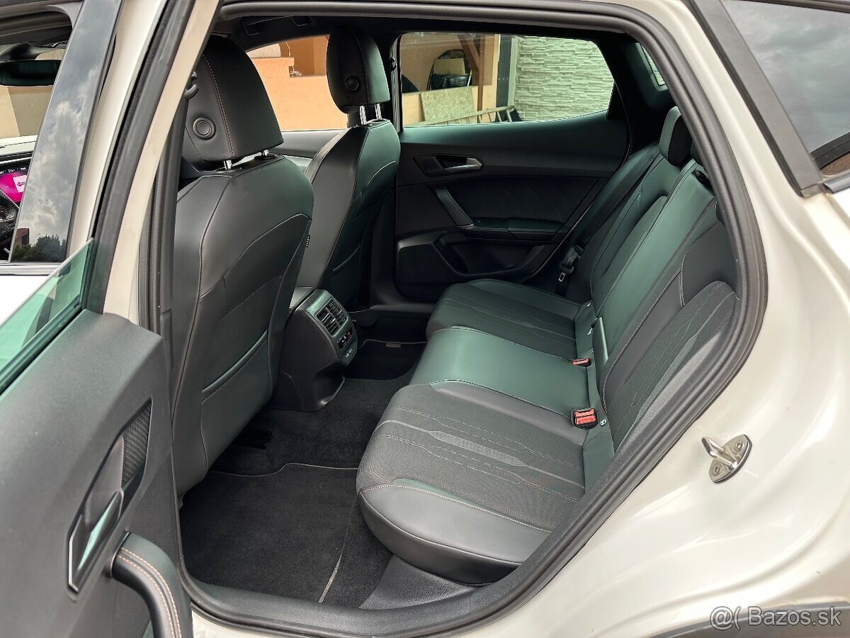 Cupra Formentor s automatickou prevodovkou Dsg - 11