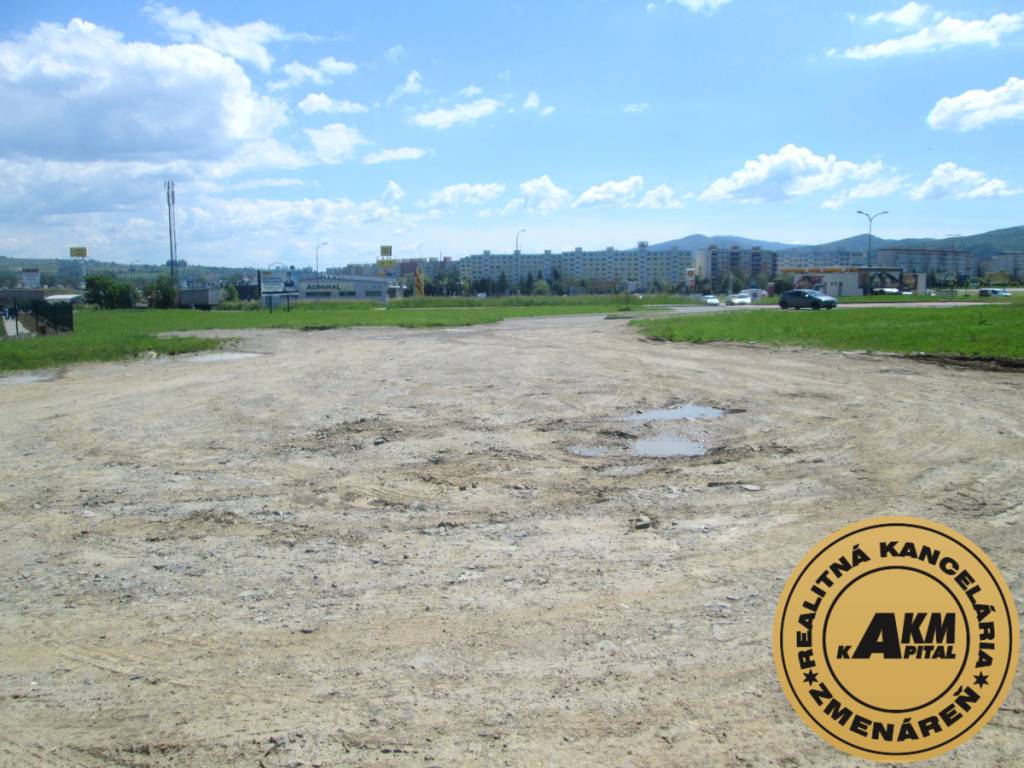 Investičná príležitosť Pozemky na predaj 31 124 m2, Zvolen - 11