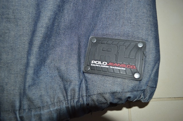 predam krasna zimna bunda Ralph Lauren - 11