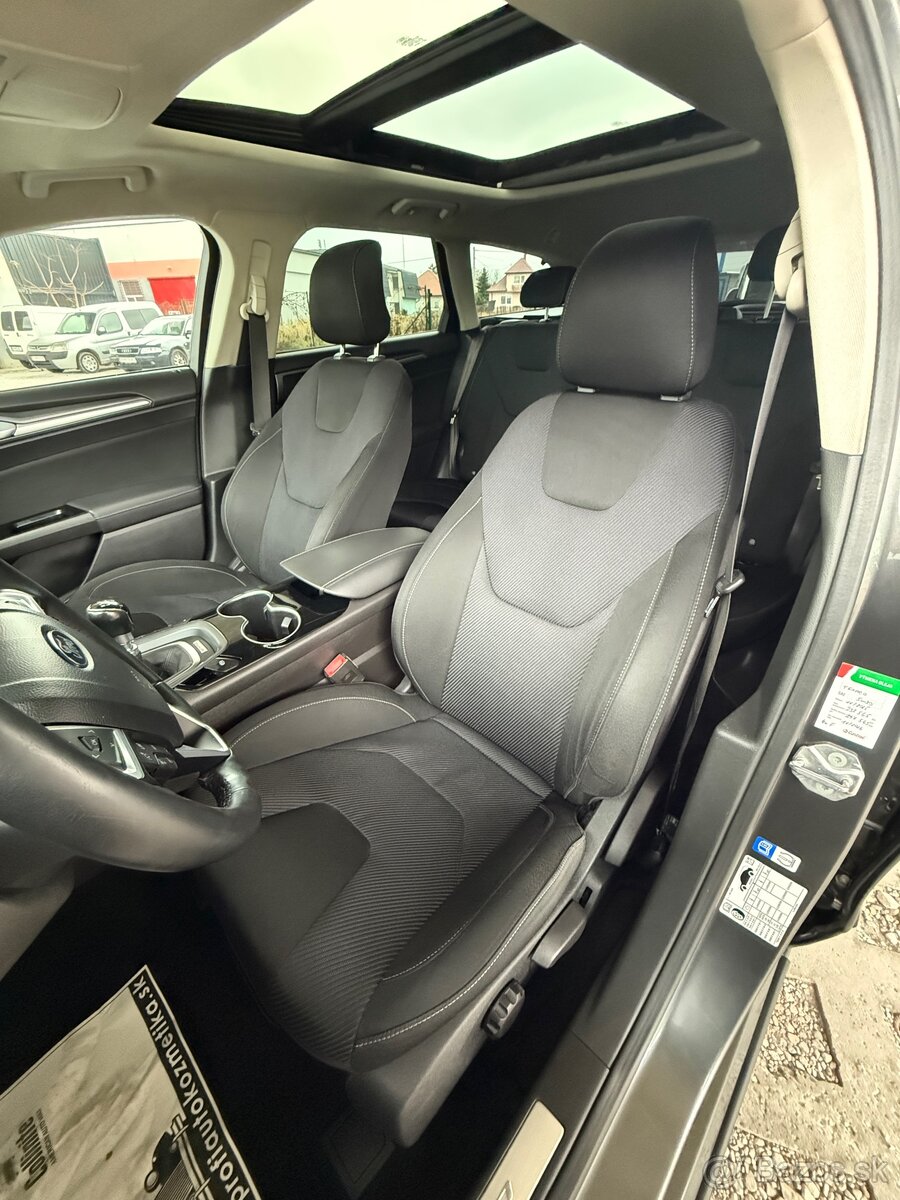 FORD MONDEO MK5 DURATORQ PANORAMA/KAMERA/TAZNE - 11