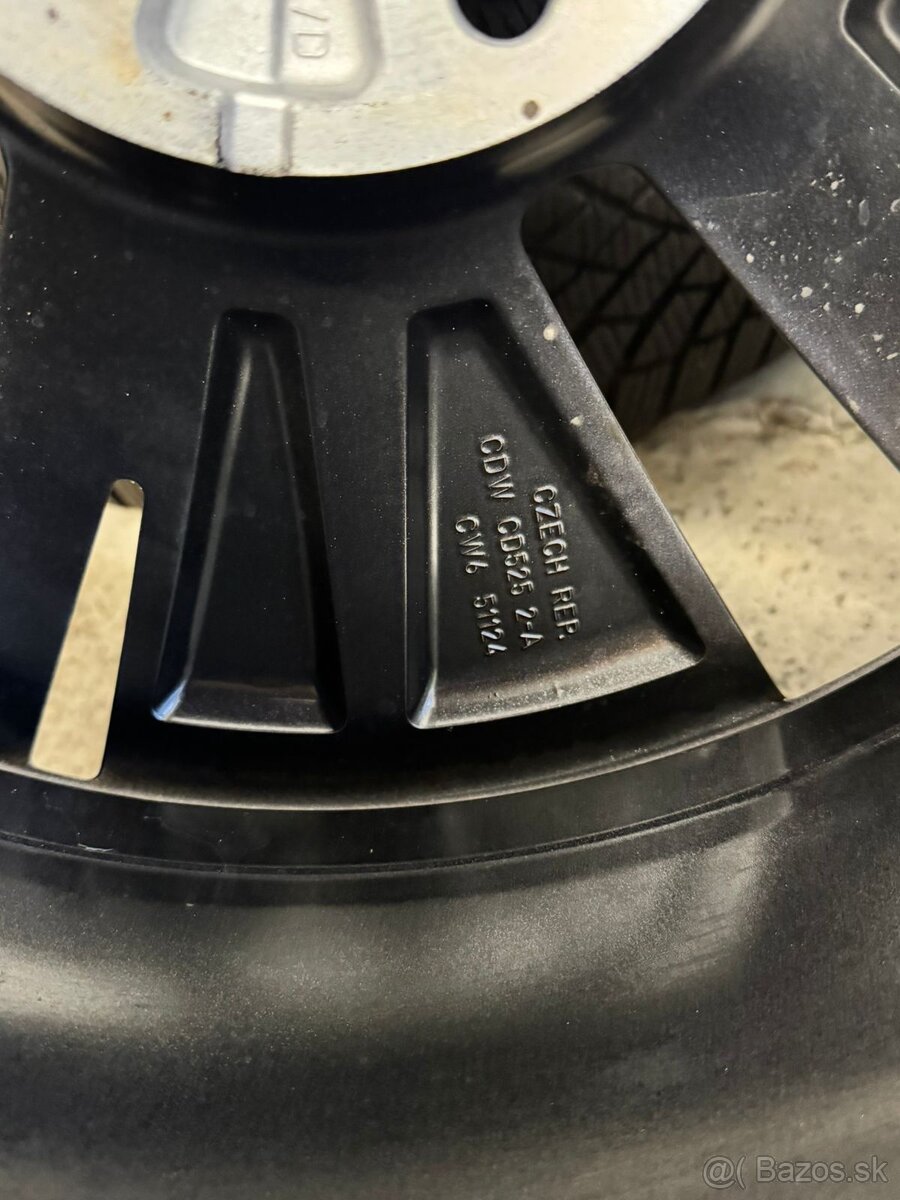 ORIGINAL SKODA ENYAQ R19 SKODA KODIAQ R19.VW ID4 ID5 R19 - 11