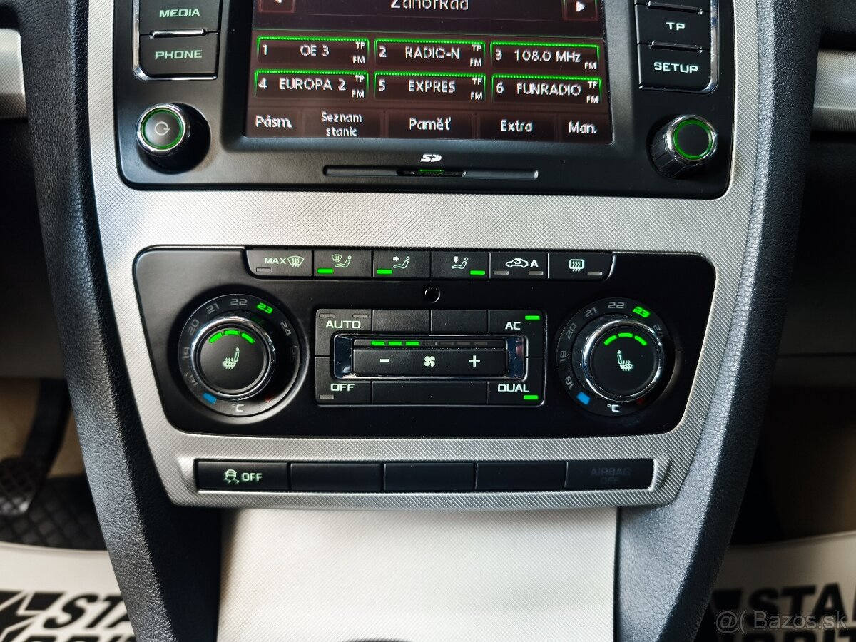 Škoda Octavia II 2.0TDI 103kw 4X4 - 11