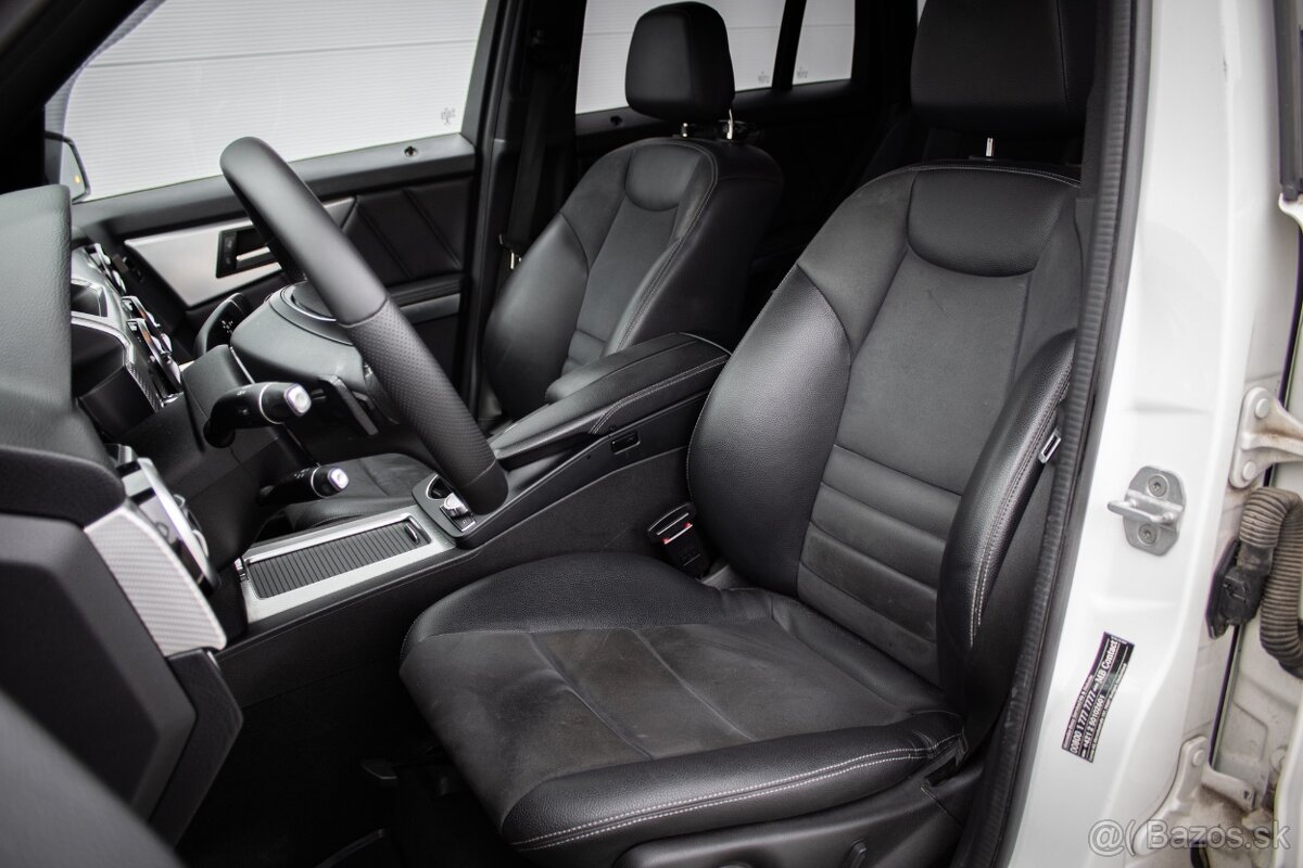 Mercedes-Benz GLK 220 CDI 4MATIC - 11