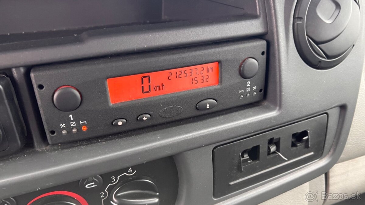 Opel Movano Bus 14 Miestny - 11