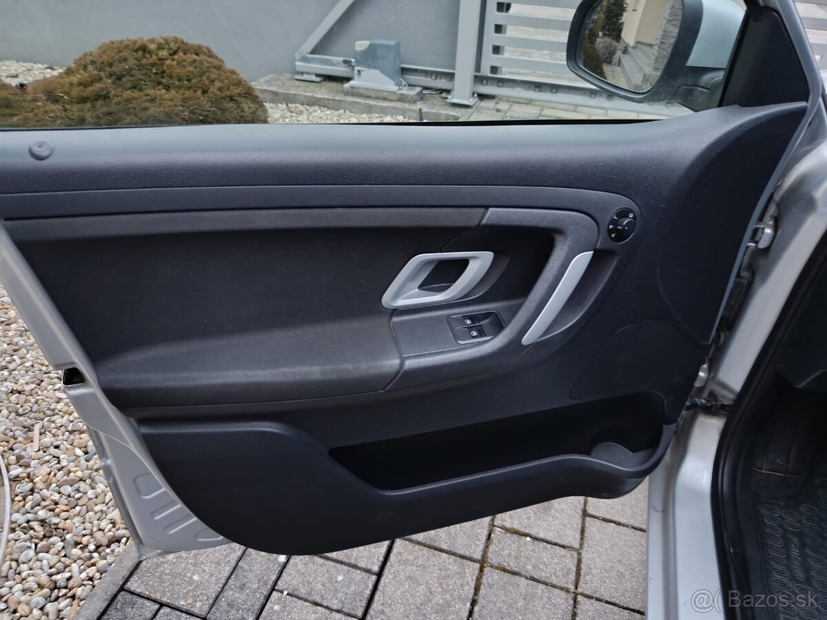 Škoda Fabia 1.2htp 51kw - 11