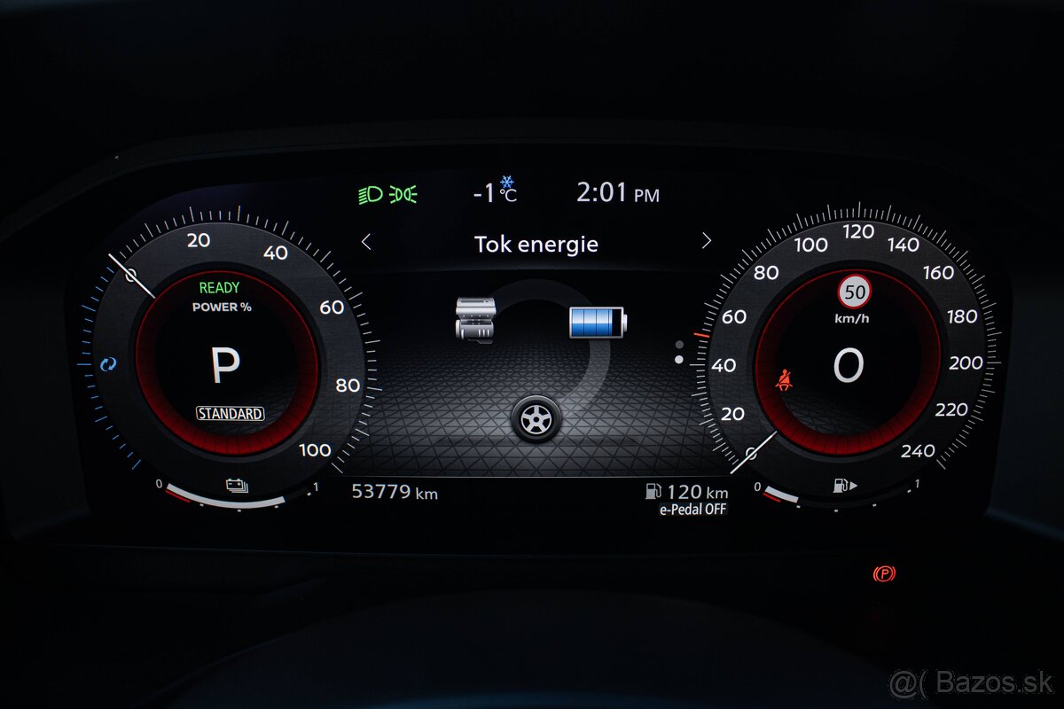 Nissan X-Trail e-Power e-4ORCE Tekna+ Odpočet DPH - 11