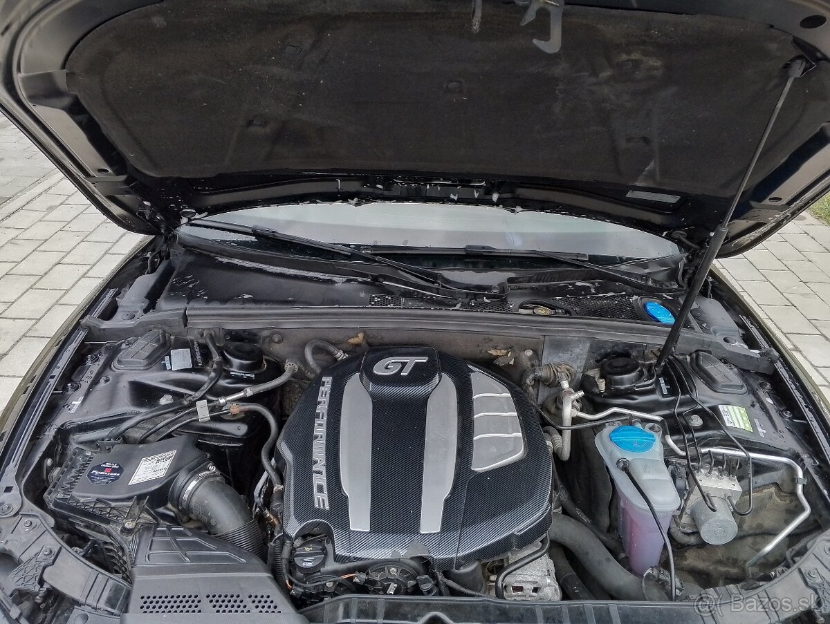 Predám AUDI A5 Sportback 2.0TFSI 169kW r.v.2016 - 11