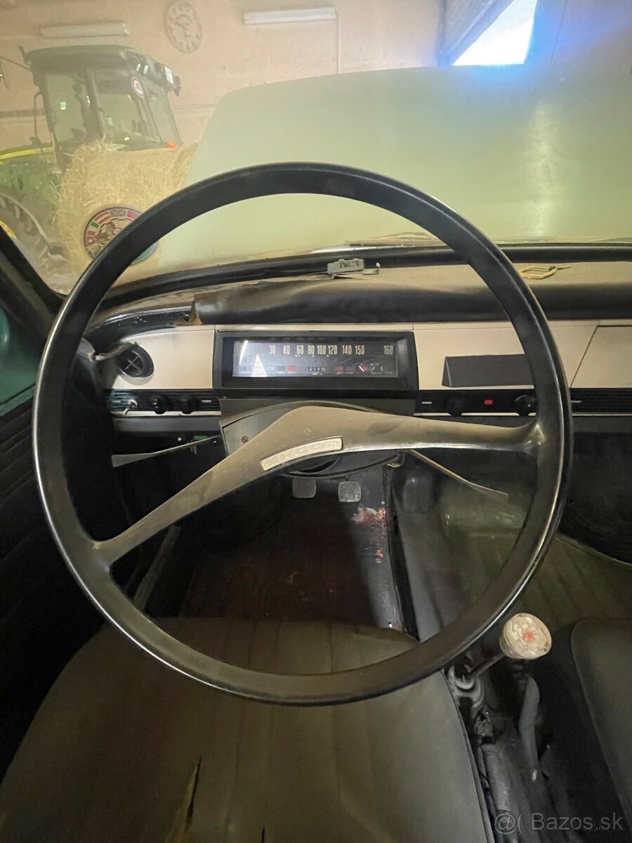 Škoda 100 s TP - 11