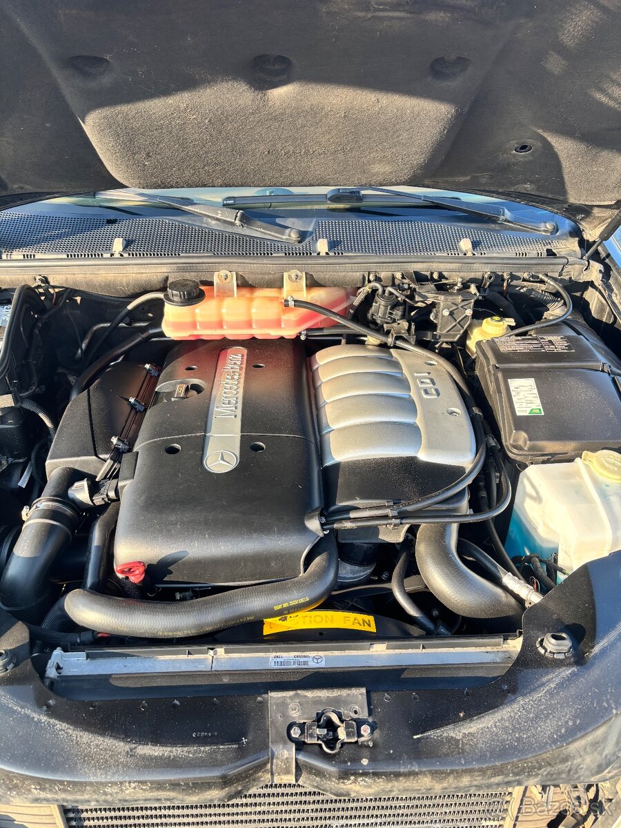 Mercedes ML 270 CDI - 11
