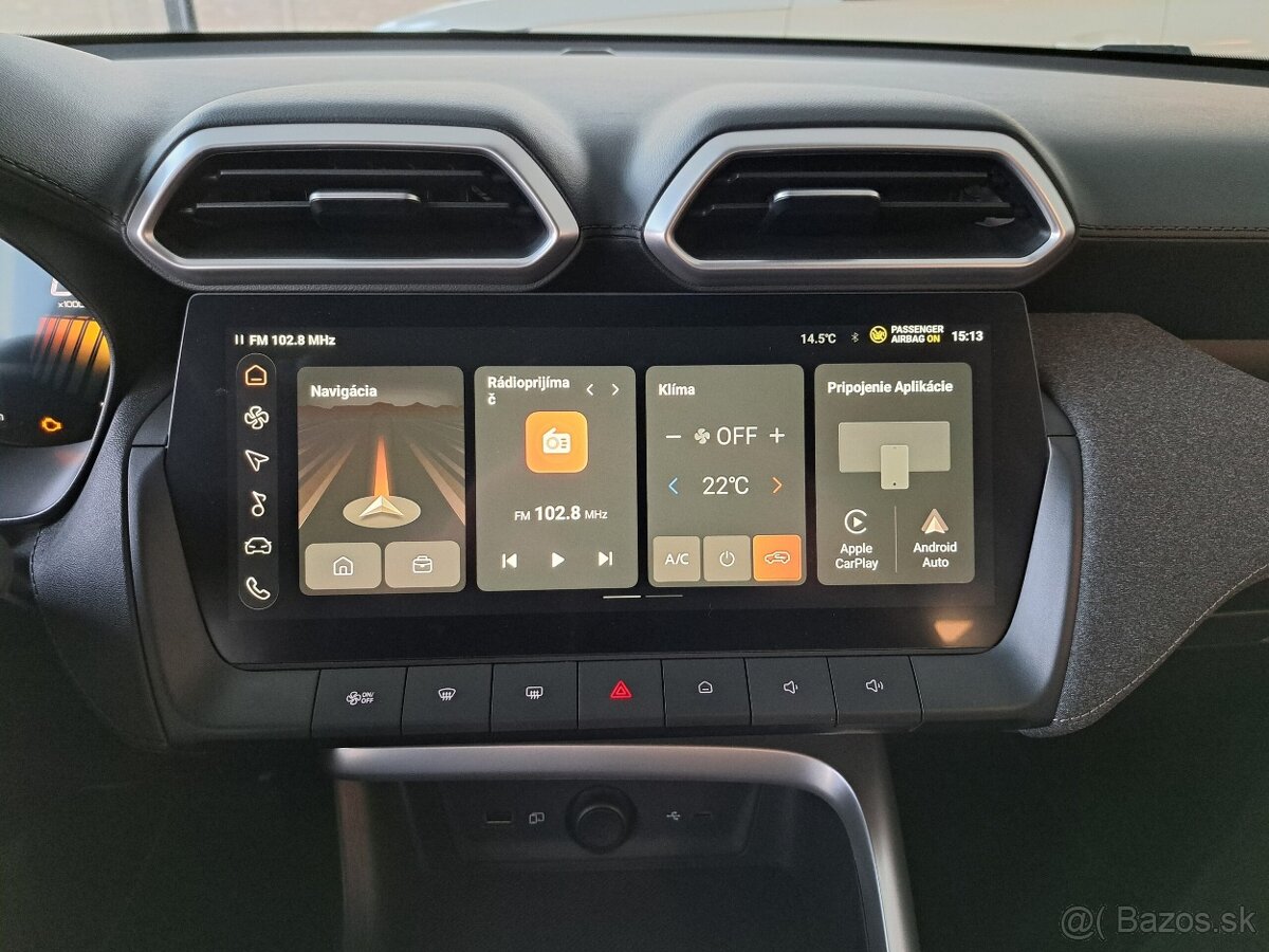 MG ZS Hybrid+ Emotion 1,5l /145kW/ AT - 11