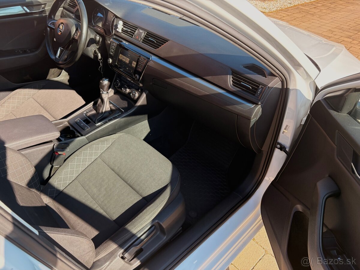 Škoda SuperB 3 - 11