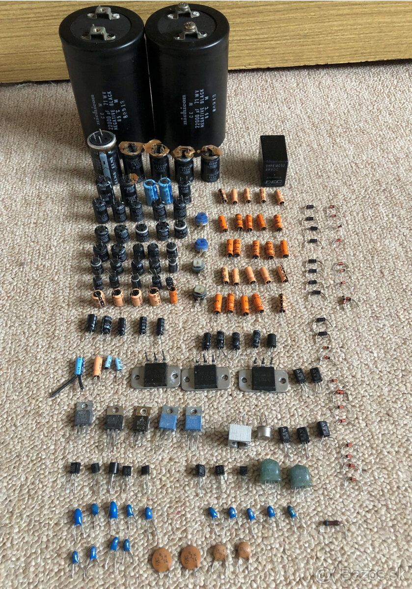 Pioneer SX 1080 po renovacii - 11