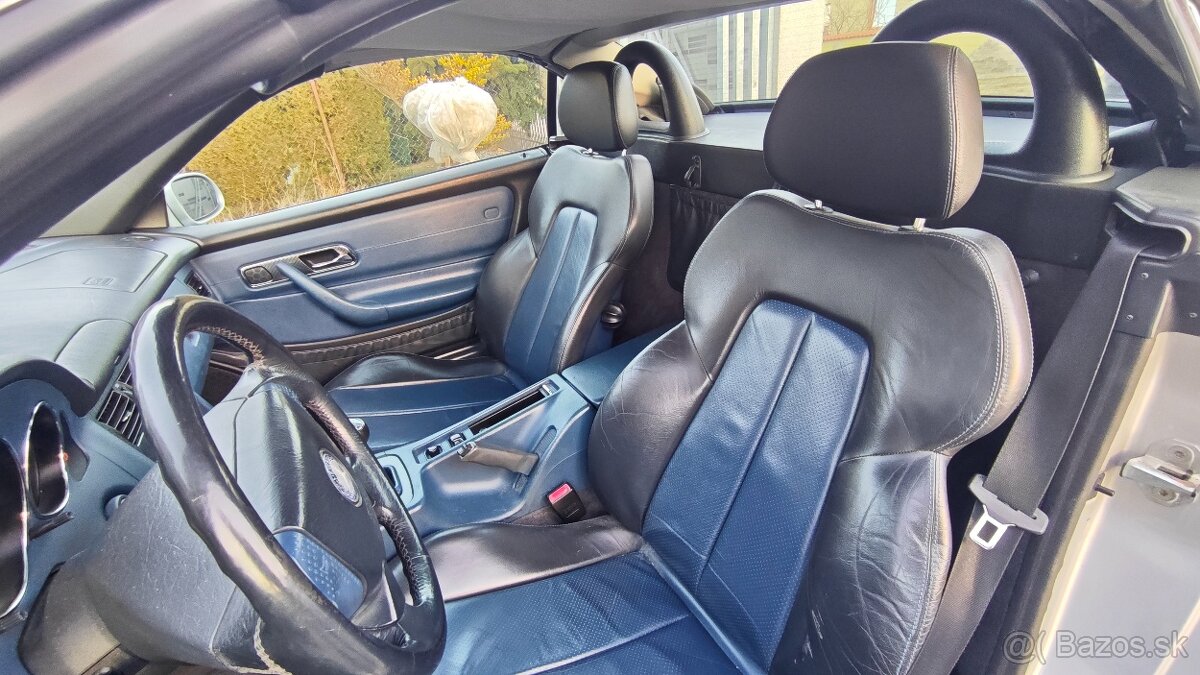 Mercedes Benz Slk 230 Kompressor - 11