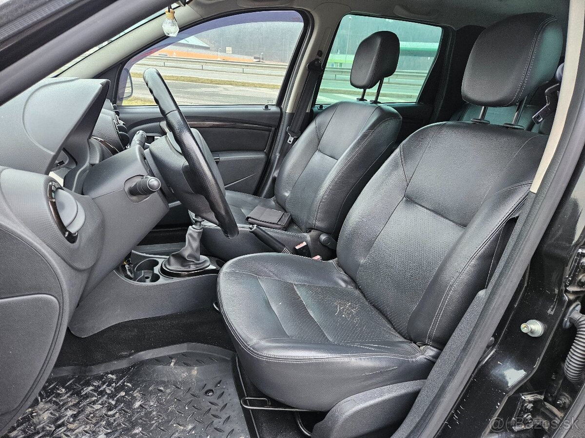 Dacia Duster 4x4 1,6i - rok výroby 2011 - 120.150 km - 11