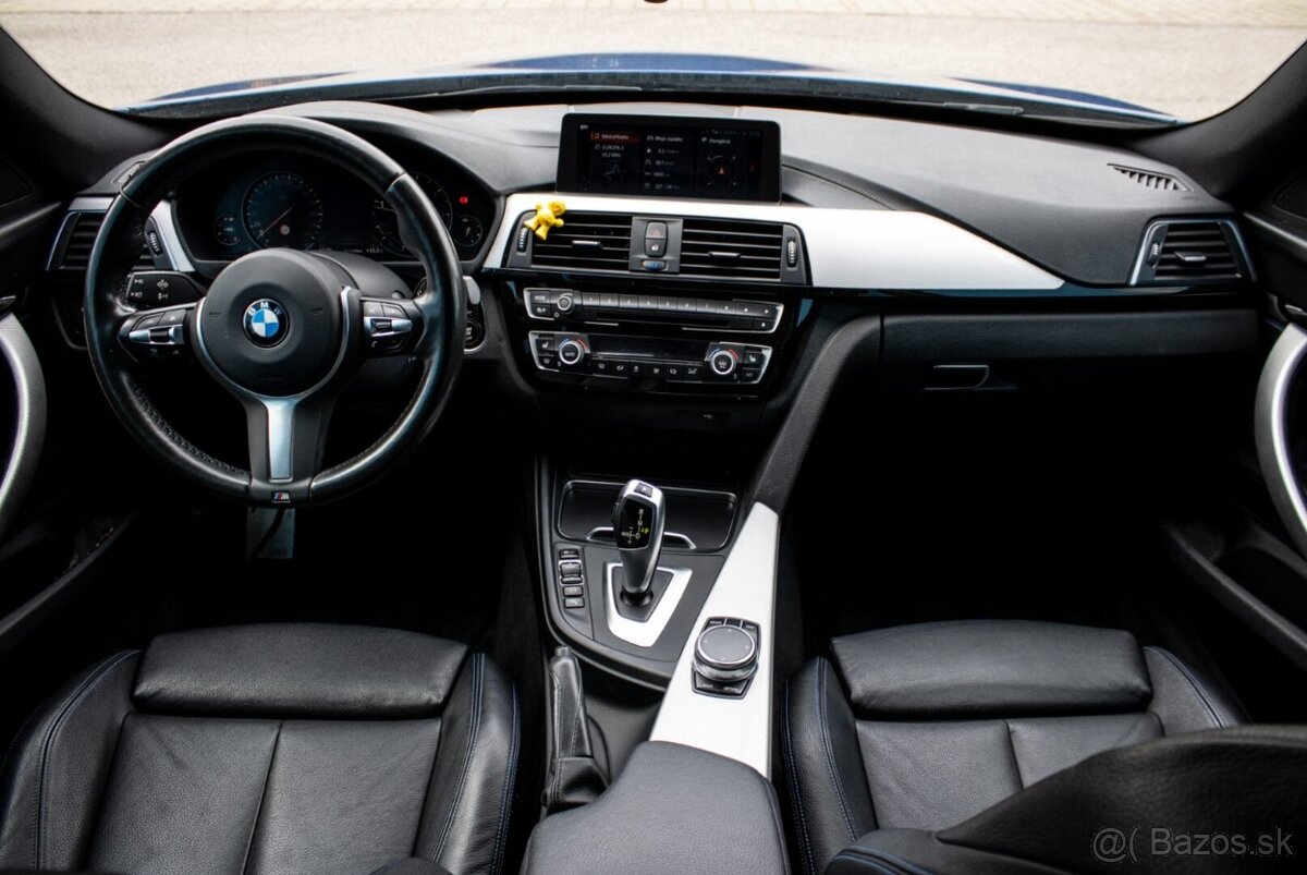 BMW Rad 3 GT 320d xDrive M Sport A/T - 11