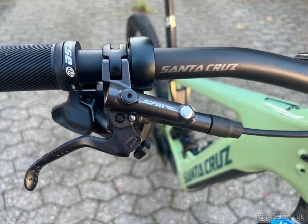 Santa Cruz Heckler 9.0 S-Kit MX - 11