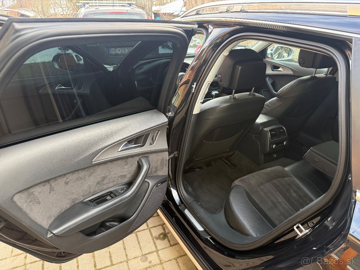 Audi A6 C7 3.0 BiTDi 230kw Quattro - 11