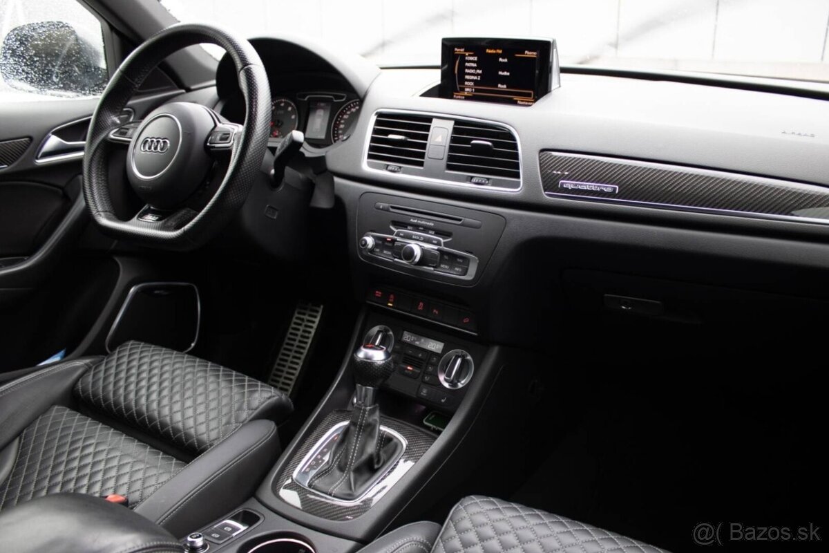 Audi RSQ3 2.5 TFSI Quattro - 11